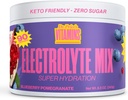 Dr. Price’s Electrolyte Mix | Sugar-Free Hydration Powder with 72+ Trace Minerals | No Sugar, Fast-Dissolving Electrolytes Powder Packets | Blueberry-Pomegranate, 90 Servings