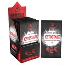 KetoStart+-- Poudre de cétones exogènes avec électrolytes pour l'énergie, la force et le focus avec caféine.