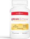 Cerveau Force G pour une fonction cérébrale optimale avec galantamine, acide R-lipoïque, A-GPC et Benfotiamine