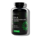 SMARTERNUTRITION Capsules d'acides aminés essentiels (AEA) - 1 gramme par portion des 9 AEA - Supporte la masse musculaire et l'exercice - Non-OGM, végétalien, sans gluten - 180 Nombre[90 jours]