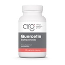 Groupe de recherche sur l'allergie Quercetin Bioflavonoïdes - Complexe bioflavonoïde de citron, Rutin, Extrait d'agrumes, Hespéridin, Capsules végétariennes - 100 Compte
