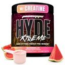 PROSUPPS M. Hyde Xtreme Poudre de pré-entraînement avec Créatine, Beta Alanine & Caféine – Énergie extrême, Pompes, Focus & Performance - Fitness & Gym Suppléments pour hommes et femmes (Watermelon, 30 portions)