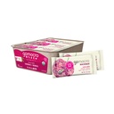 GoMacro MacroBar Barres de snack végétalien biologique - Cerises + Berries (2,0 barres d'Once, 12 comtes)