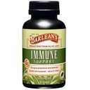 Barlean's Olive Leaf Complex Supplements, Immune Support Softgels, 95mg Oleuropein Antioxidants, Heart Health and Immunity Supplement Pills, 60 Count
