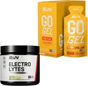 BARE PERFORMANCE NUTRITION BPN électrolytes boisson d'hydratation mélange et go gel gel d'endurance mangue