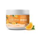 Ultima Replenisher Mélange quotidien de poudre d'électrolyte – Sans sucre – Orange, 30 portions – Poudre d'hydratation avec 6 électrolytes clés et minéraux traces – Keto Friendly, Vegan, Non-OGM