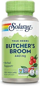 Solaray Bouchers Salle de bain 440 mg (en anglais seulement)