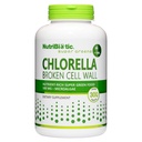 NutriBiotic- Chlorella Super Green Food 500 mg 300 Tabs.