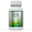 7 jours de nettoyage de détox de nettoyage de Colon ultime et le foie de nettoyage de détox de promouvoir un soutien de gout sain de détox de nettoyage pour les hommes et les femmes de fabrication aux États-Unis de 42 capsules