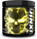 JNX SPORTE LE Jinx ! Hydra BCAA+ Boissons de récupération après entraînement - Hydratation avec électrolytes pour les hommes et les femmes - 30 portions, citron Lime