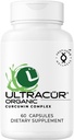 UltraCur Organic USDA Certified - LPSTM Curcumin curcumin curcumin - The Curcumin You Can Feel!TM US Technologie brevetée - 70% des gens se sentent une différence significative en une semaine, 50% en 24 heures! (60 Nombre)
