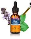Herb Pharm Anxiety Sother Liquid Herbal Formula with Kava Extract and Holy Basil Essential Oil for Mild and Occasional Anxiety Support* - 1 Ounce
