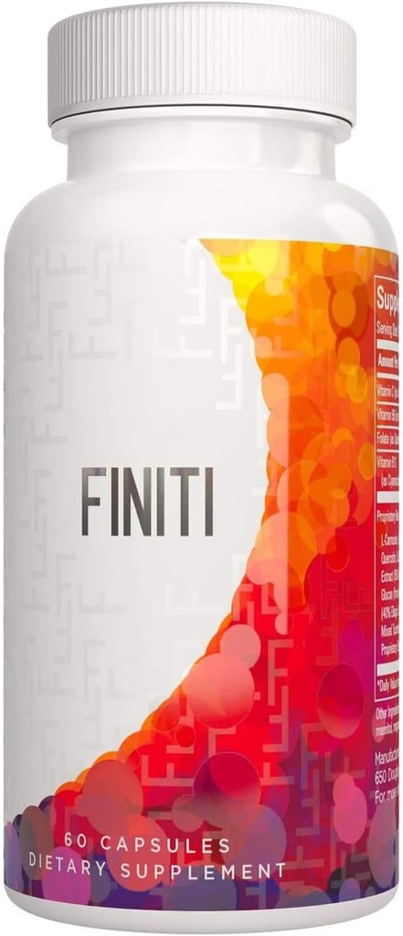 Jeunesse Finiti Anti-Agining DNA Protection Telomeres Repair Dietary Supplement