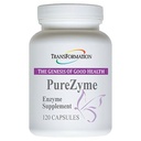 TRANSFORMATION LE GÉNÉSIS DE BONNE SANTÉ - Purezyme supplément enzymatique de mélange de protéase à haute capacité, médecin recommandé - Formule avancée pour les nutriments maximum Digestion et santé Gut, 120 capsules