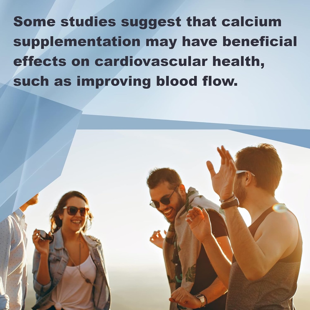 L'orotate de calcium de LifeLink 745 mg x 100 comprimés