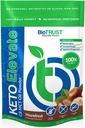 BioTrust Keto Elevate – C8 MCT Oil Powder – Ketogenic MCT Coffee Creamer, Keto Coffee Creamer – Clean Energy, Mental Focus & Clarity – 100% Caprylic Acid MCT Powder, Non-GMO (Hazelnut, 20 Servings)