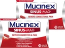 Sinus-Max Congestion & Pain Caplet (20 Compte (paquet de 2))