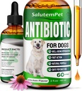 Antibiotiques naturels pour les chiens