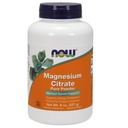 Citrate de magnésium en poudre, 8 onces (paquet de 2)
