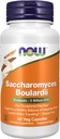 MAINTENANT Suppléments, Saccharomyces Boulardii, 5 milliards CFU Probiotique, 60 gélules