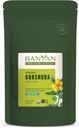 Banyan Botanicals Gokshura Powder – Fruits Gokshura organiques (Tribulus Terrestris) Powder – Supplément de vitalité pour hommes – soutient la santé urinaire* – 1⁄2 lb – Vegan non-OGM d'origine durable