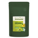 Banyan Botanicals Gokshura Powder – Organic Gokshura Fruit (Tribulus Terrestris) Powder – Men's Vitality Supplement – Supports Urinary Health* – ½ lb. – Non-GMO Sustainably Sourced Vegan