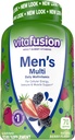 Vitafusion homme quotidien multivitamine Gummy 70 ea