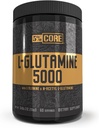 5 % Nutrition Core L-Glutamine 5000 Supplément avec/L-Alanine.