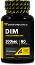 Supplément Primaforce DIM (Diindolylméthane) 300mg, 60 Capsules
