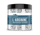 Éléments terriens L-Arginine Pure et non dilué, sans additifs (200 capsules)