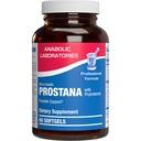 Prostana Prostate Health Supplement for Men - Clinical Formula Herbal Complex with Beta Sitostérol Saw Palmetto and Pumpkin Seed Oil for Prostate Support - Non-OGM & Made in the USA - 1 Month Supply