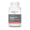 Maintenance métabolique Citrate de magnésium Capsules - Supplément de magnésium pour le calme, le sommeil, le muscle et le soutien GI - avec vitamine C (240 capsules)