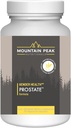 Mountain Peak Nutritionals Prostate Supplement - Supports Bladder Function & Métabolisme - Prostate Support Supplément pour les hommes avec Saw Palmetto Extract, Pygeum (90 capsules végétariennes)