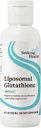 La recherche de la santé Le glutathion liposomique optimal fournit 500 mg de glutathion réduit par portion (Mint, 4 oz)