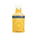Aliments transcendants Gel d'orange (1,1 oz, boîte de 10) Gel de glucides à action rapide Arôme d'orange – sans caféine, sans gluten