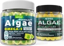 Algae Omega 3 Gommies + Gommies d'algues marines