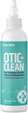 Pet MD Cat & Dog Ear Cleaner - Solution d'oreille otique pour chiens - Pet Ear Cleaner - Cat Ear Cleaner Liquide - Cat & Dog Cleaning Supplies - Sugar Cookie Scent - 8 oz.