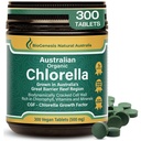 Comprimés de Chlorelle Biologique Biogenèse – 300 Nombre (500mg)
