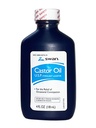 SWAN Huile de ricin USP 100 % Stimulant Laxatif 4 FL OZ - Pour soulager la constipation occasionnelle