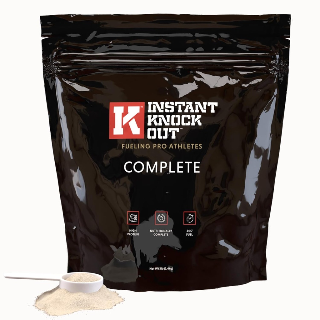 Shred - Shake de remplacement des repas - Vanille - Haute protéine, enrichie en vitamine, complète sur le plan nutritionnel - 14 portions