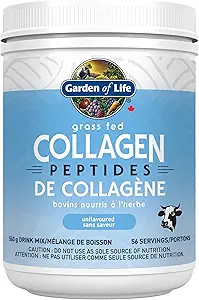 GARDEN DES PEPTIDES DE FOND DE LA VIE, 560 GR