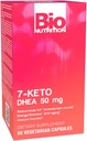 Bio Nutrition 7-Keto 50 Capsules Végétariennes