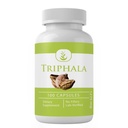 PURE ORIGINAL INGRÉDIENTS Triphala Poudre, (100 Capsules) Toujours Pure, Pas d'additifs ou de remplissage, Verifié en laboratoire