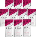 Zurvita - Zeal for Life Wellness Drink Mix - Saveur de baies sauvages (classique) - Sans gluten, végétalien, avec des vitamines et des minéraux - 10 paquets simples
