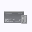 Immunocal Platinum Précurseur de glutathion – Isolation de protéines de lactosérum, Anti-âge, renouvellement de la peau et des cellules, soutien immunitaire, désintoxication + soutien osseux