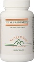 nutri-west Total Probiotiques 120 Capsules, 2.4 Ounce