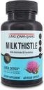 JUNG KWAN JANG Thistle de lait avec Artichaut et Dandelion - 60 Capsule