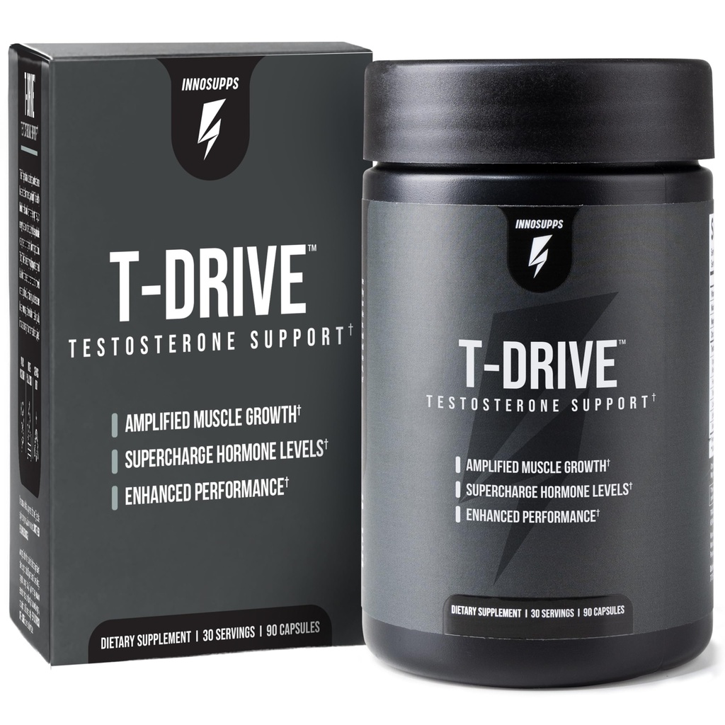 InnoSupps : T-Drive.