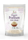 Jiva USDA Organic Whole Husk Psyllium (Isabgol) 12 Ounce