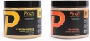 Pinch Magic Fiber (en anglais seulement) Supplément prébiotique pour la santé digestive (en anglais seulement) Psyllium Husk Powder (en anglais seulement) Keto, Vegan, Sugar-Free (en anglais seulement) Tropical & Lemon Ginger Saveurs (en anglais seulement)